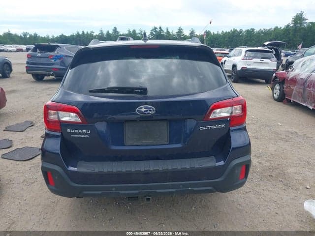 2018 SUBARU OUTBACK 2.5I TOURING 17