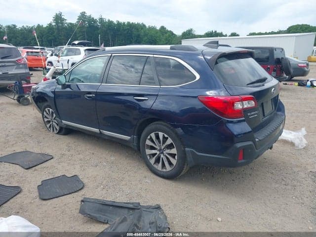 2018 SUBARU OUTBACK 2.5I TOURING 3