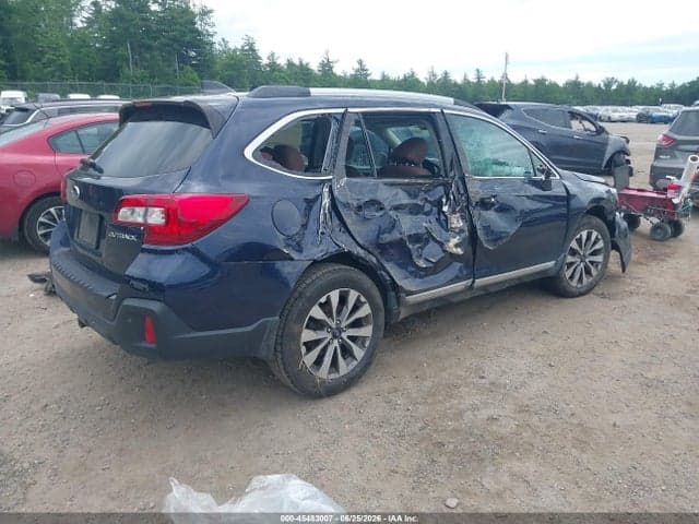 2018 SUBARU OUTBACK 2.5I TOURING 4