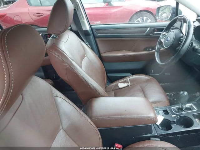 2018 SUBARU OUTBACK 2.5I TOURING 5