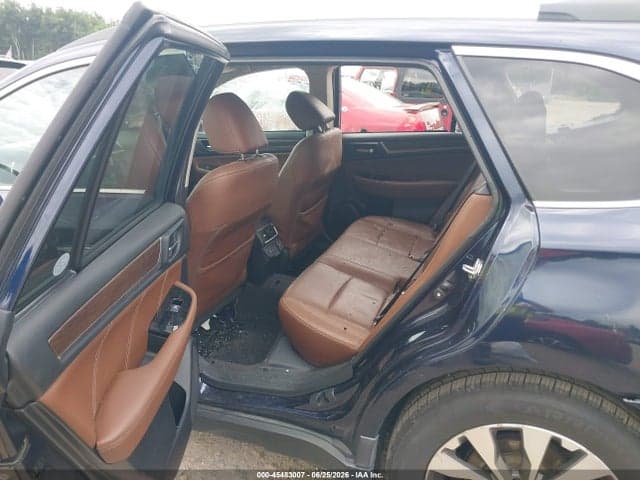 2018 SUBARU OUTBACK 2.5I TOURING 8