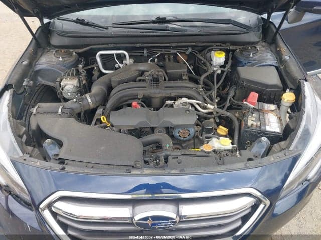 2018 SUBARU OUTBACK 2.5I TOURING 10