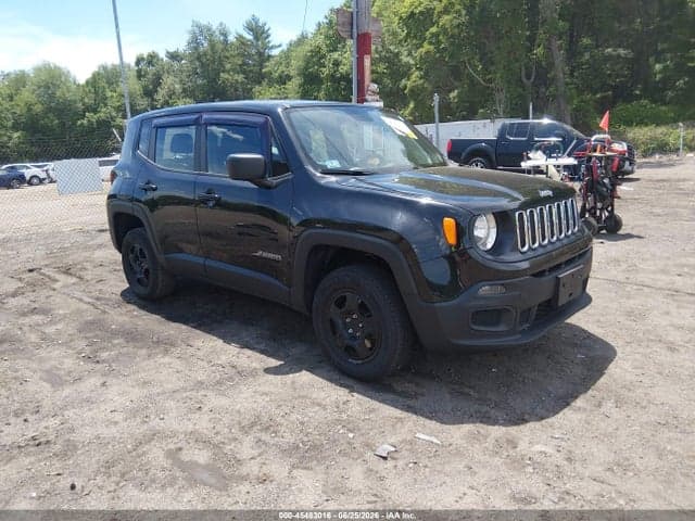 2018 JEEP RENEGADE SPORT 4X4 - 1
