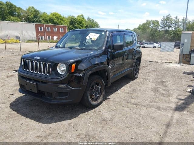 2018 JEEP RENEGADE SPORT 4X4 2