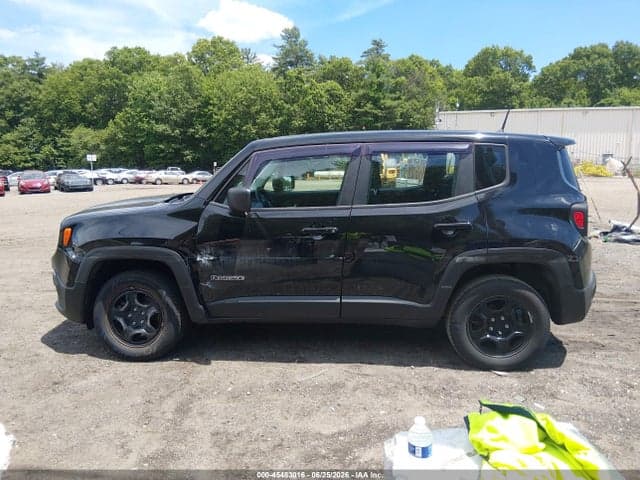 2018 JEEP RENEGADE SPORT 4X4 14