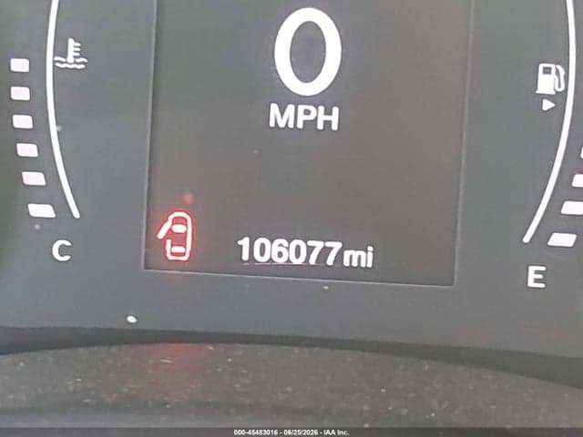 2018 JEEP RENEGADE SPORT 4X4 15