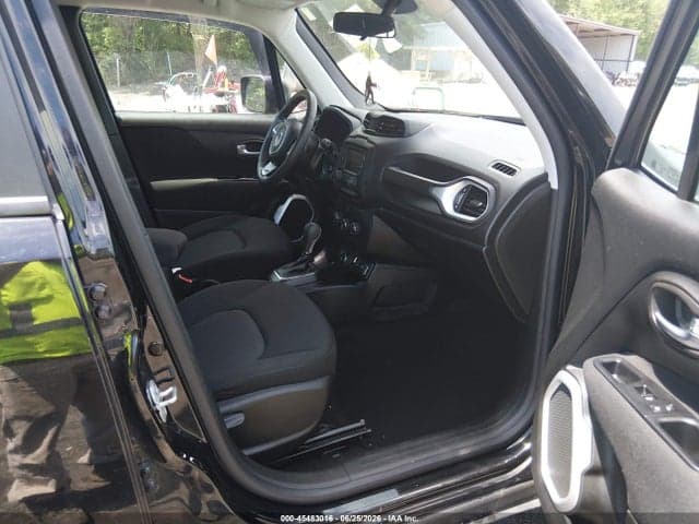 2018 JEEP RENEGADE SPORT 4X4 5