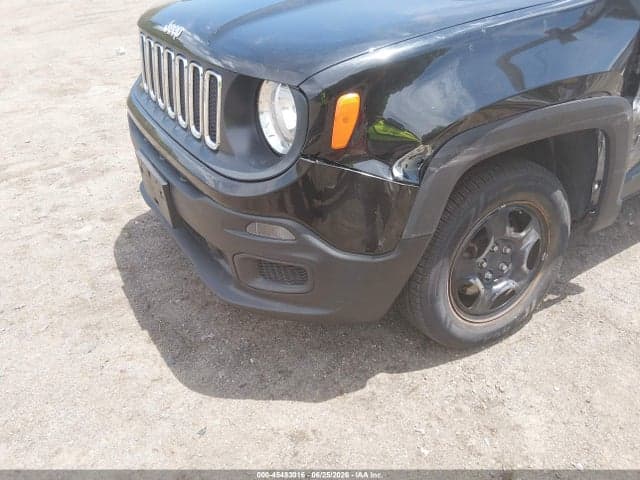 2018 JEEP RENEGADE SPORT 4X4 6
