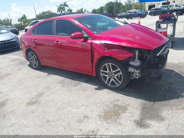 2019 KIA FORTE S 1