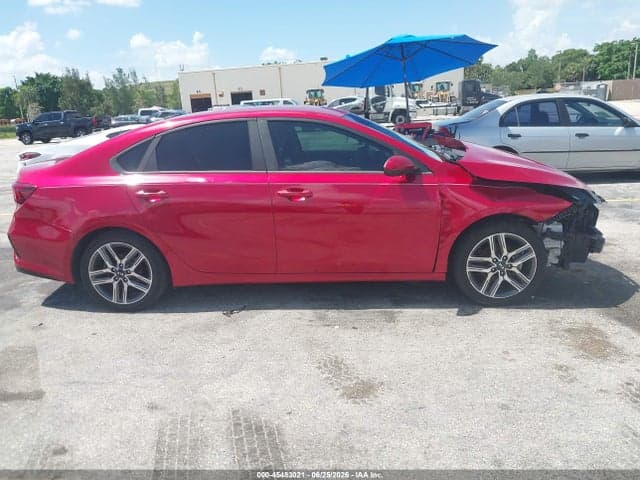 2019 KIA FORTE S 13