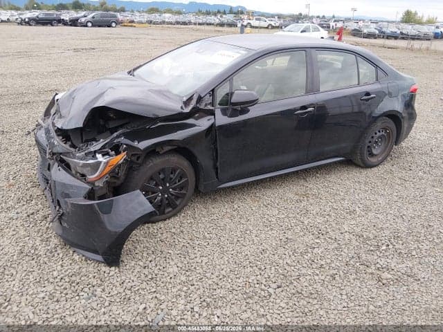 2020 TOYOTA COROLLA LE 2