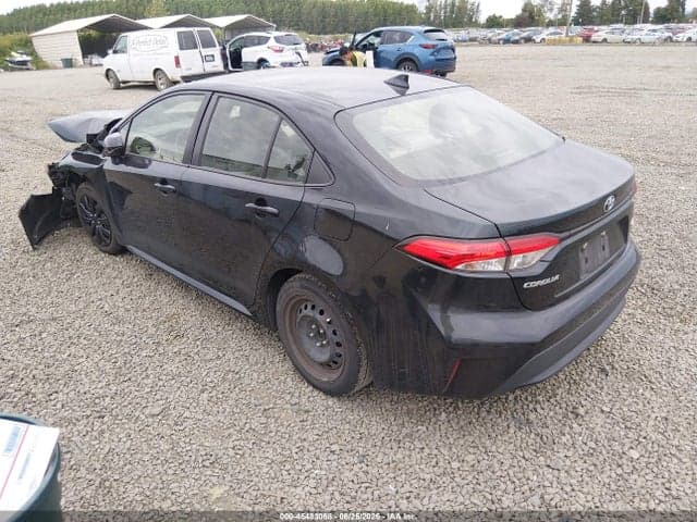 2020 TOYOTA COROLLA LE 3