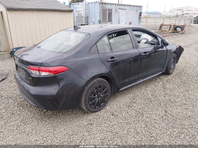 2020 TOYOTA COROLLA LE 4