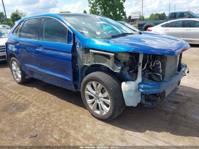2021 FORD EDGE TITANIUM 1