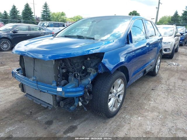 2021 FORD EDGE TITANIUM 2