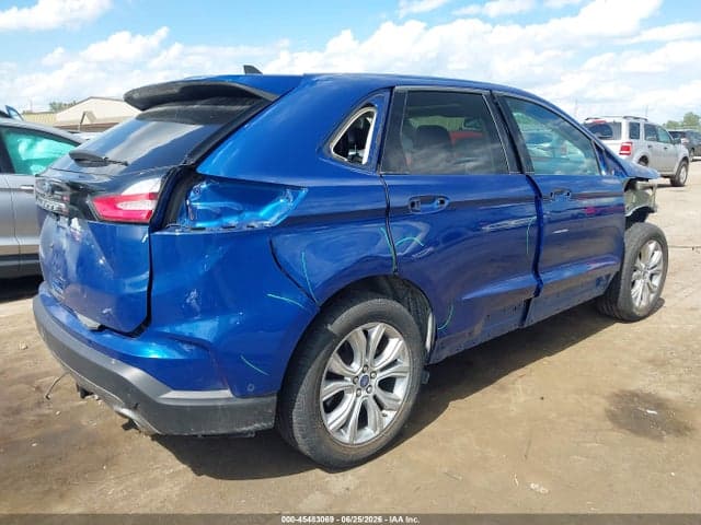 2021 FORD EDGE TITANIUM 4