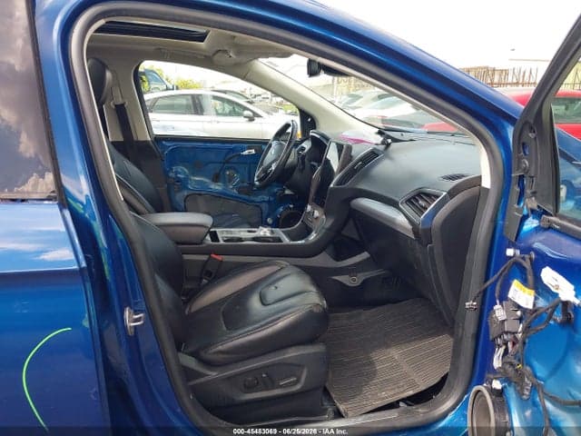 2021 FORD EDGE TITANIUM 5