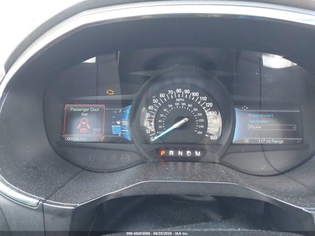 2021 FORD EDGE TITANIUM 7