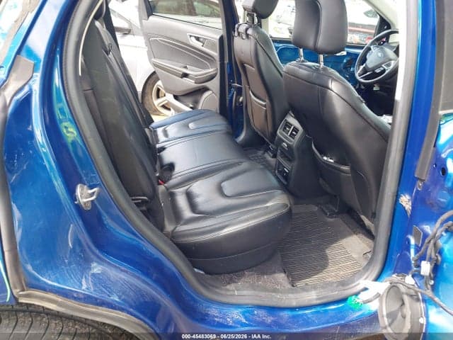2021 FORD EDGE TITANIUM 8