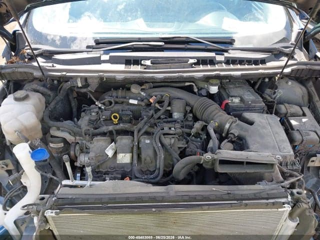 2021 FORD EDGE TITANIUM 10