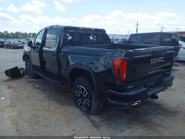 2025 GMC SIERRA 1500 4WD SHORT BOX AT4 3