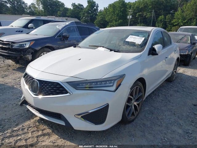 2021 ACURA ILX PREMIUM PACKAGE/TECHNOLOGY PACKAGE 2