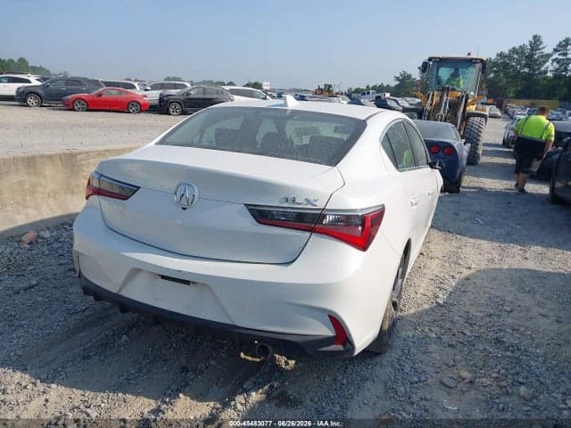 2021 ACURA ILX PREMIUM PACKAGE/TECHNOLOGY PACKAGE 4