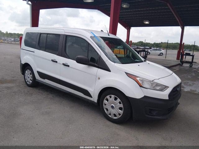 2019 FORD TRANSIT CONNECT XL 1