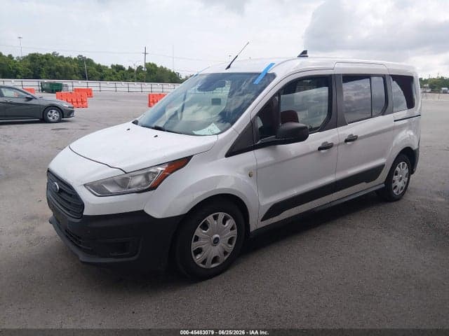 2019 FORD TRANSIT CONNECT XL 2