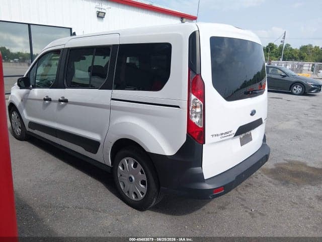2019 FORD TRANSIT CONNECT XL 3