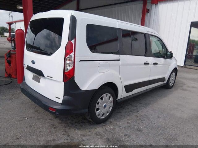 2019 FORD TRANSIT CONNECT XL 4