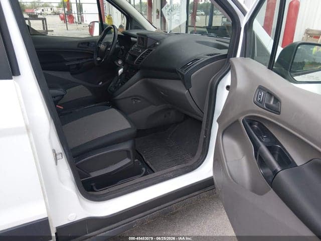 2019 FORD TRANSIT CONNECT XL 5