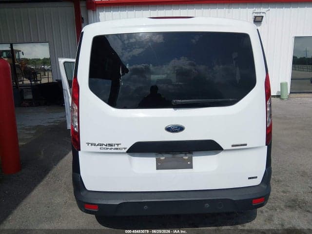 2019 FORD TRANSIT CONNECT XL 6