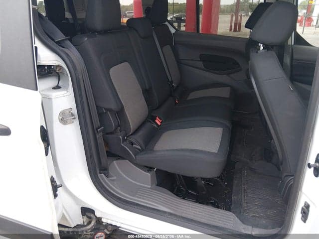2019 FORD TRANSIT CONNECT XL 8