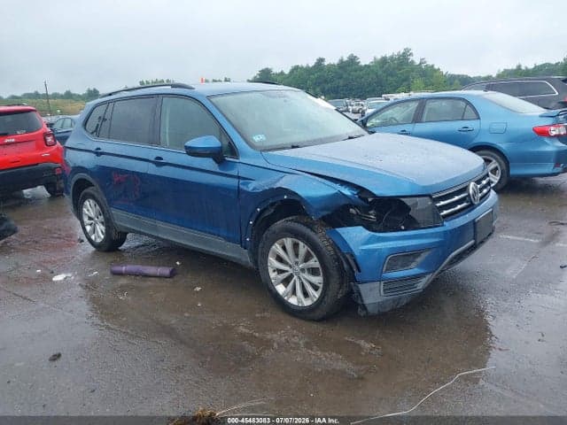 2019 VOLKSWAGEN TIGUAN 2.0T S 1