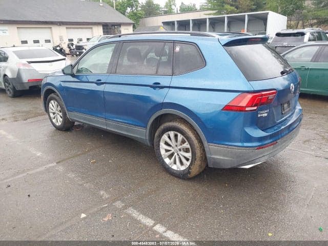 2019 VOLKSWAGEN TIGUAN 2.0T S 3