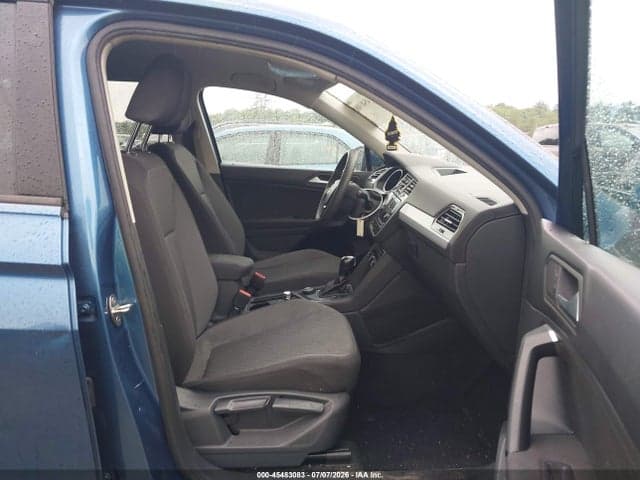 2019 VOLKSWAGEN TIGUAN 2.0T S 5