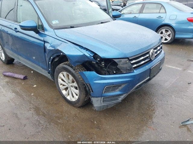 2019 VOLKSWAGEN TIGUAN 2.0T S 6