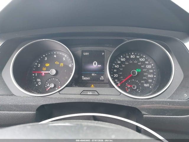 2019 VOLKSWAGEN TIGUAN 2.0T S 7