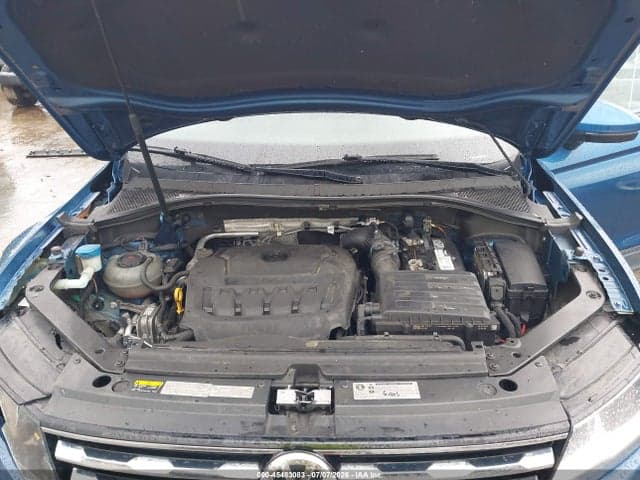 2019 VOLKSWAGEN TIGUAN 2.0T S 10