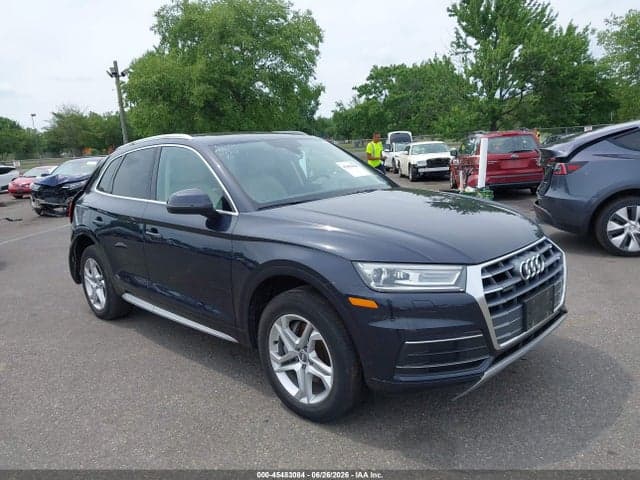 2019 AUDI Q5 45 PREMIUM 1