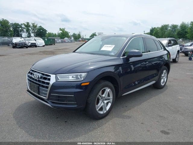 2019 AUDI Q5 45 PREMIUM 2