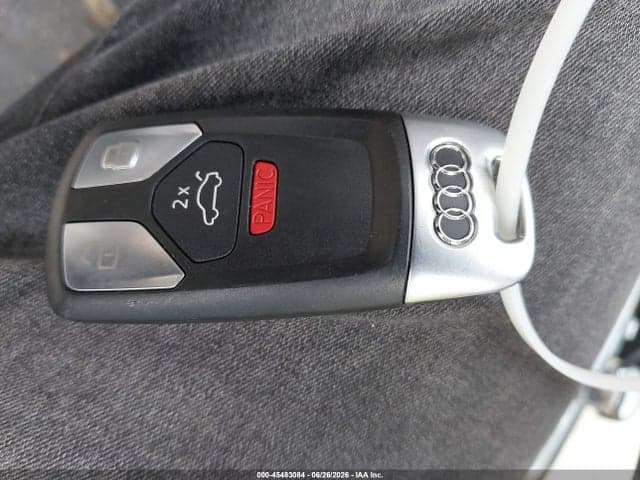 2019 AUDI Q5 45 PREMIUM 11