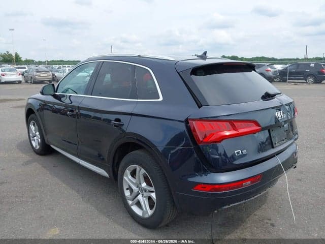 2019 AUDI Q5 45 PREMIUM 3