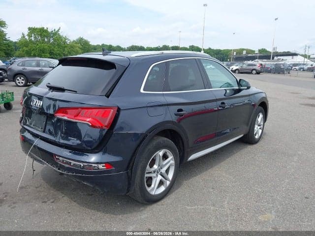 2019 AUDI Q5 45 PREMIUM 4