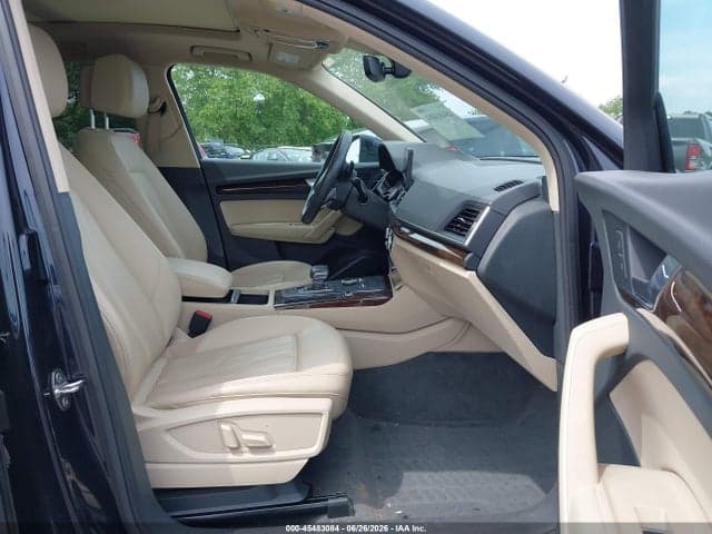 2019 AUDI Q5 45 PREMIUM 5