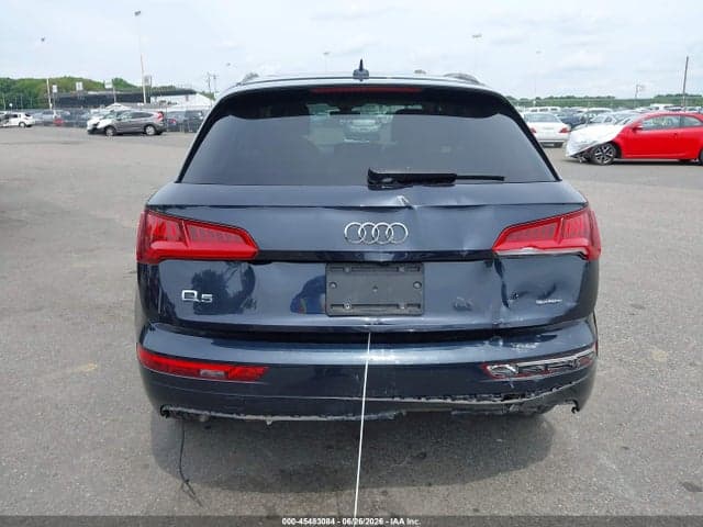 2019 AUDI Q5 45 PREMIUM 6