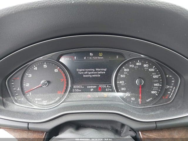 2019 AUDI Q5 45 PREMIUM 7