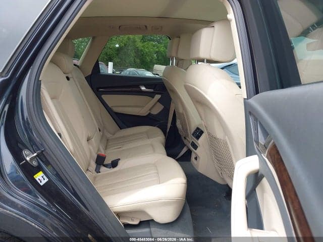2019 AUDI Q5 45 PREMIUM 8