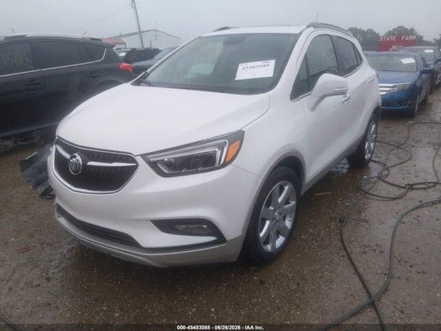 2018 BUICK ENCORE ESSENCE 2